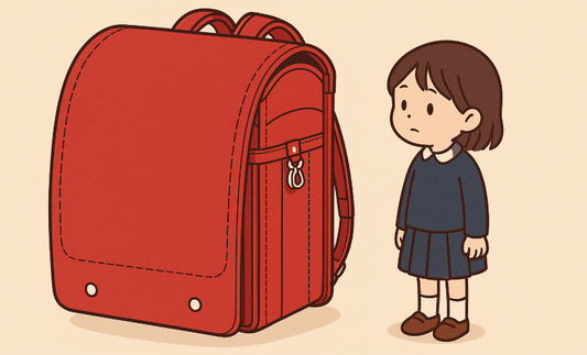 背が低い子のランドセル選び|体に合ったサイズと軽さで通学を快適に