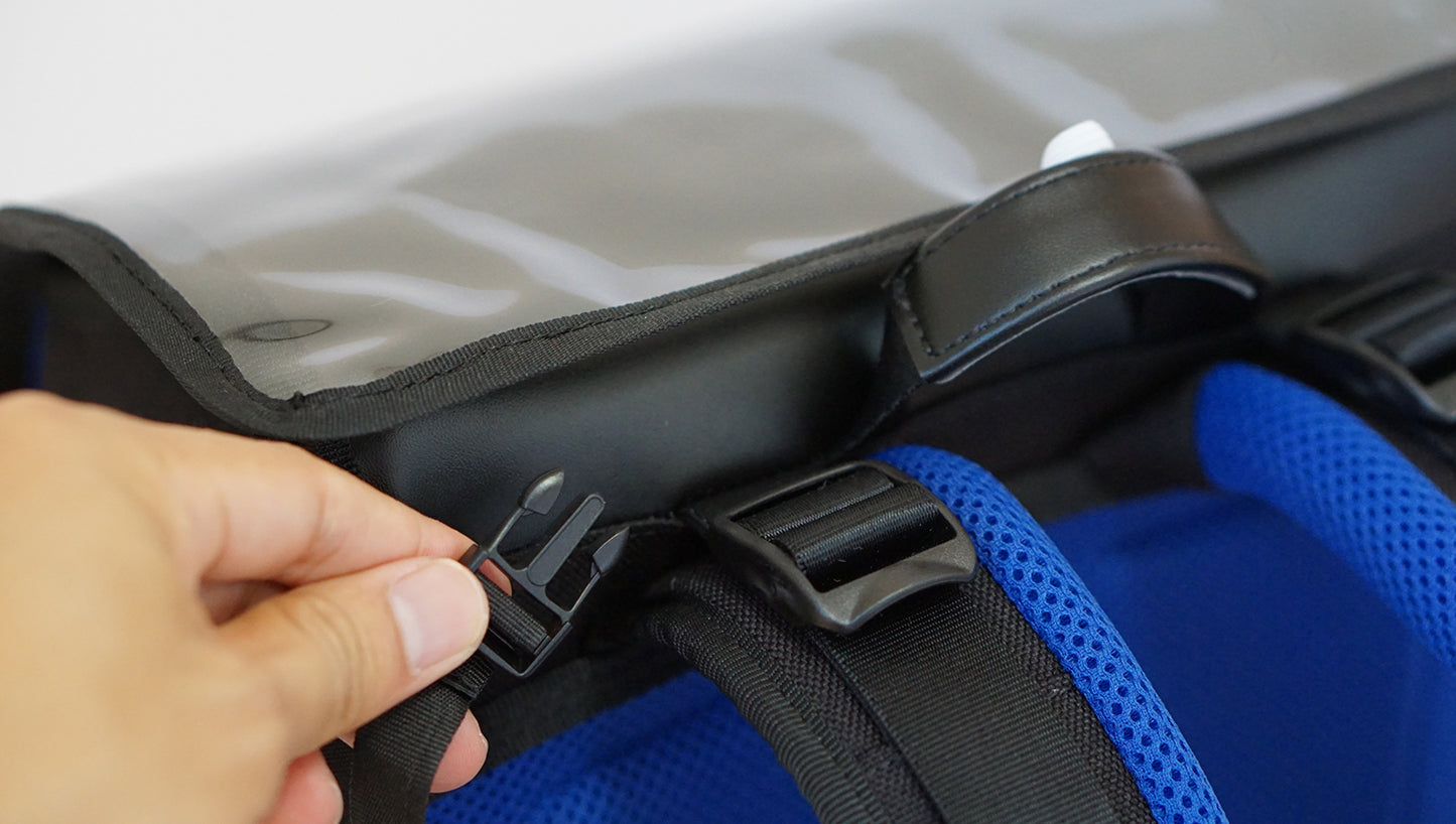 透明ランドセルカバー 2022年・2023年度用 即時納品商品