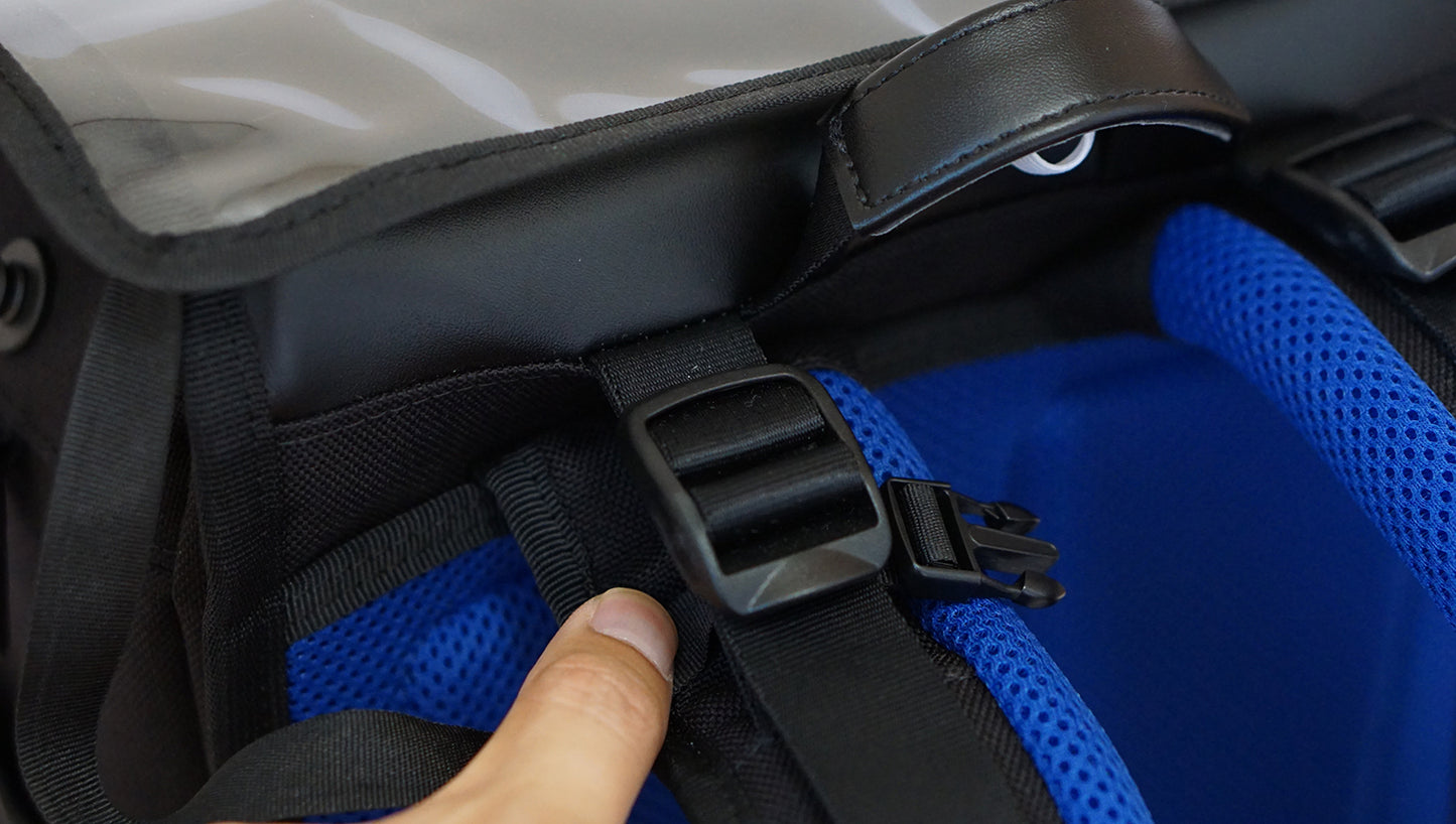 透明ランドセルカバー 2022年・2023年度用 即時納品商品