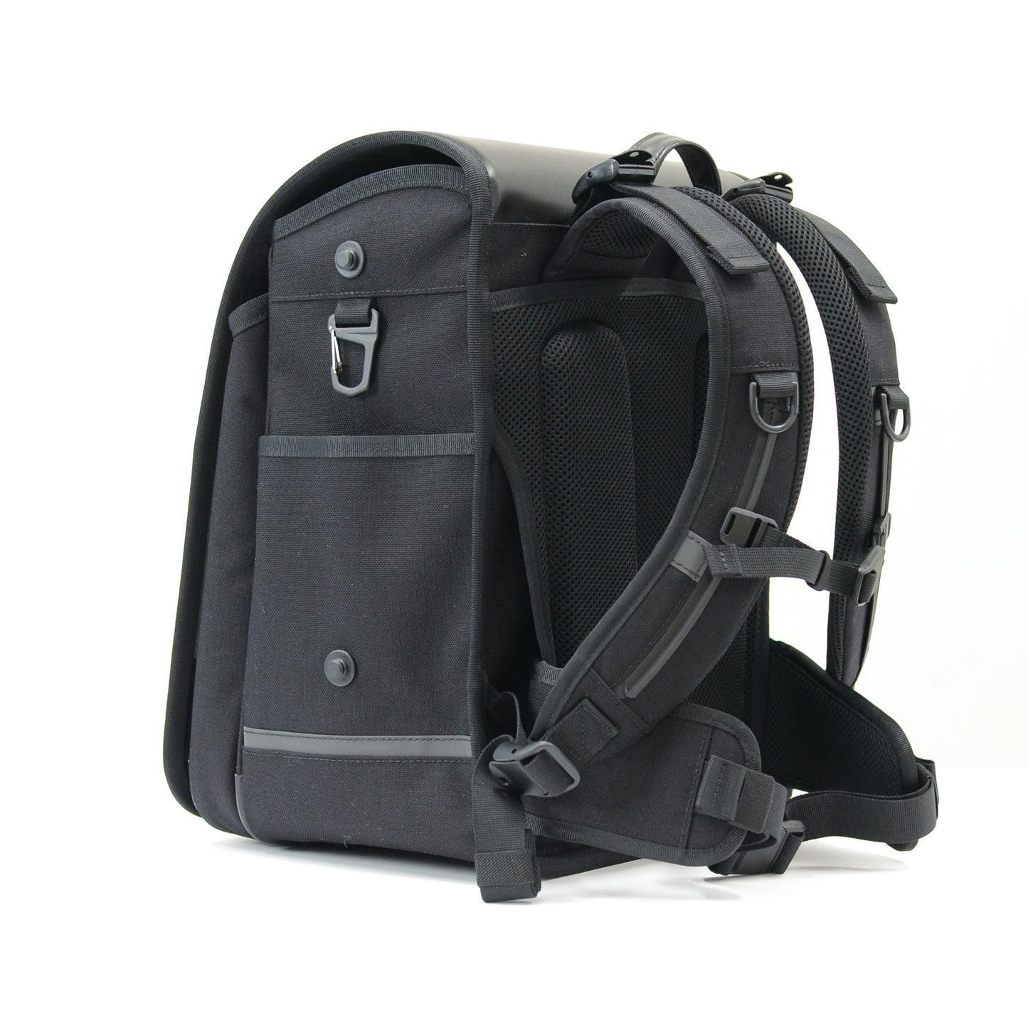 ERGORANSEL オールブラック ランドセル2026 予約販売商品