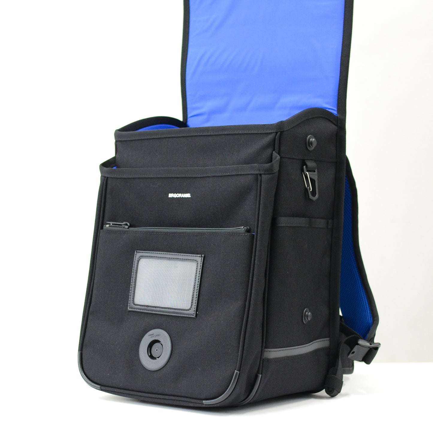 ERGORANSEL ブラックxブルー ランドセル2026 予約販売商品