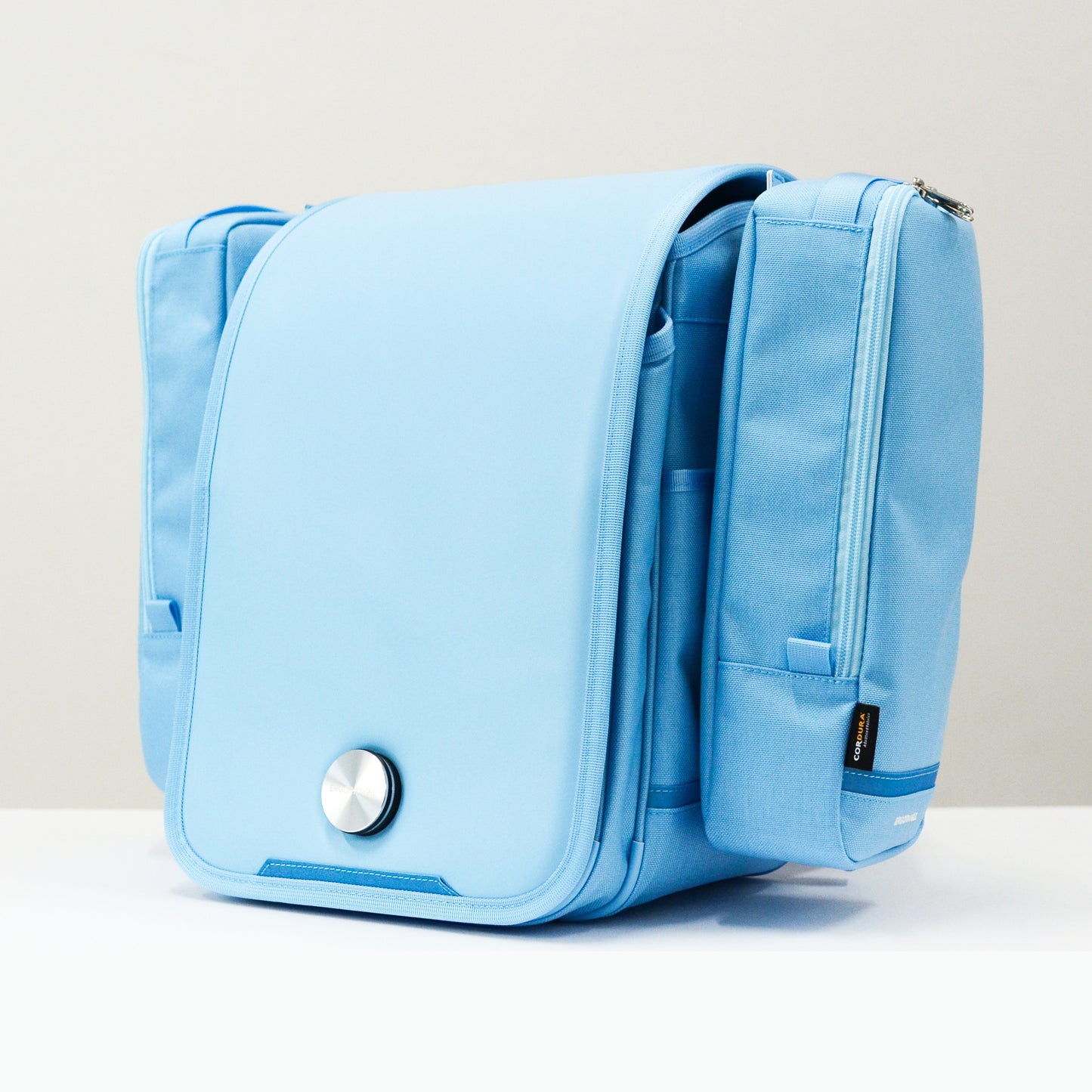 ERGORANSEL ランドセル専用ポーチ スカイ 予約販売商品