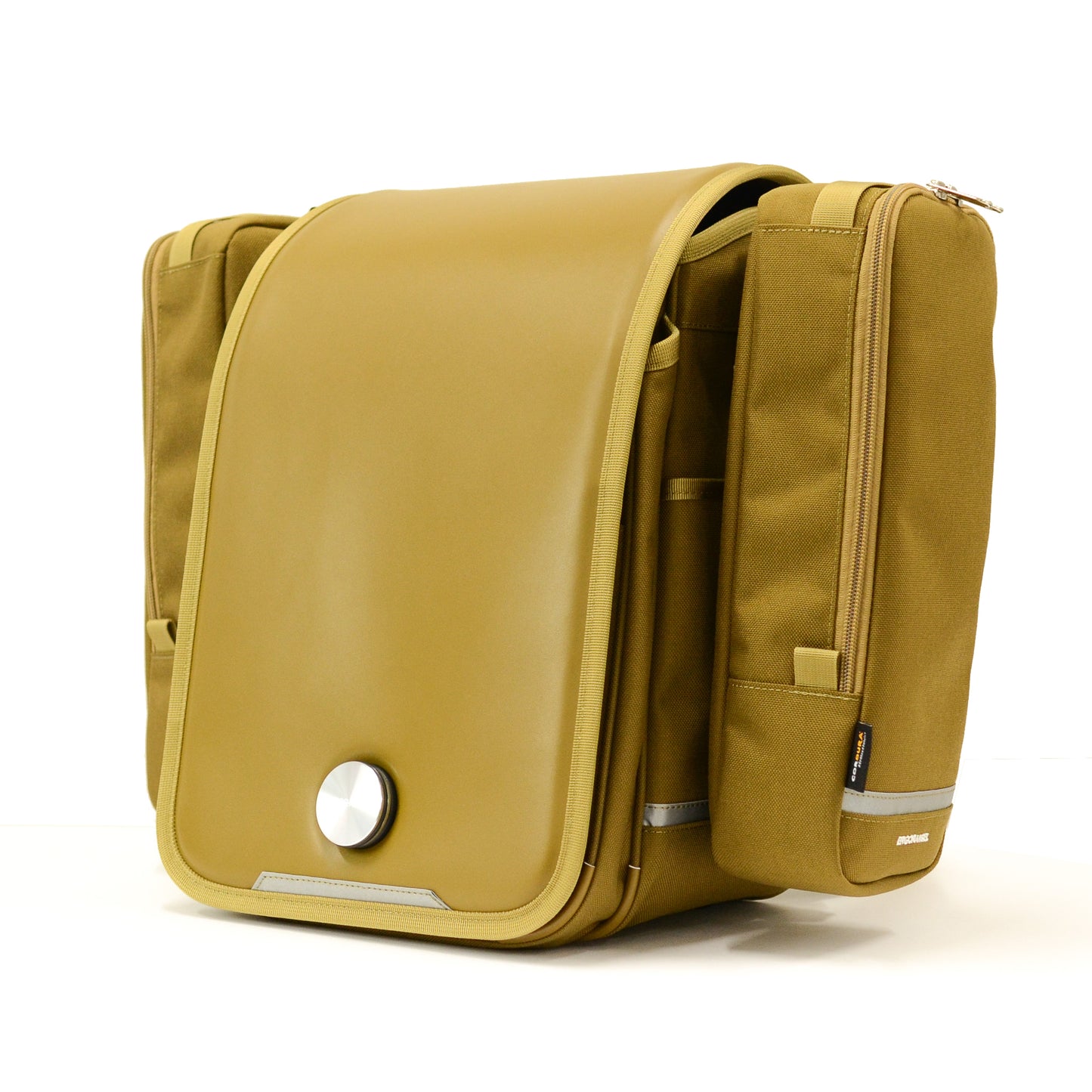 ERGORANSEL ランドセル専用ポーチ コヨーテブラウン 予約販売商品