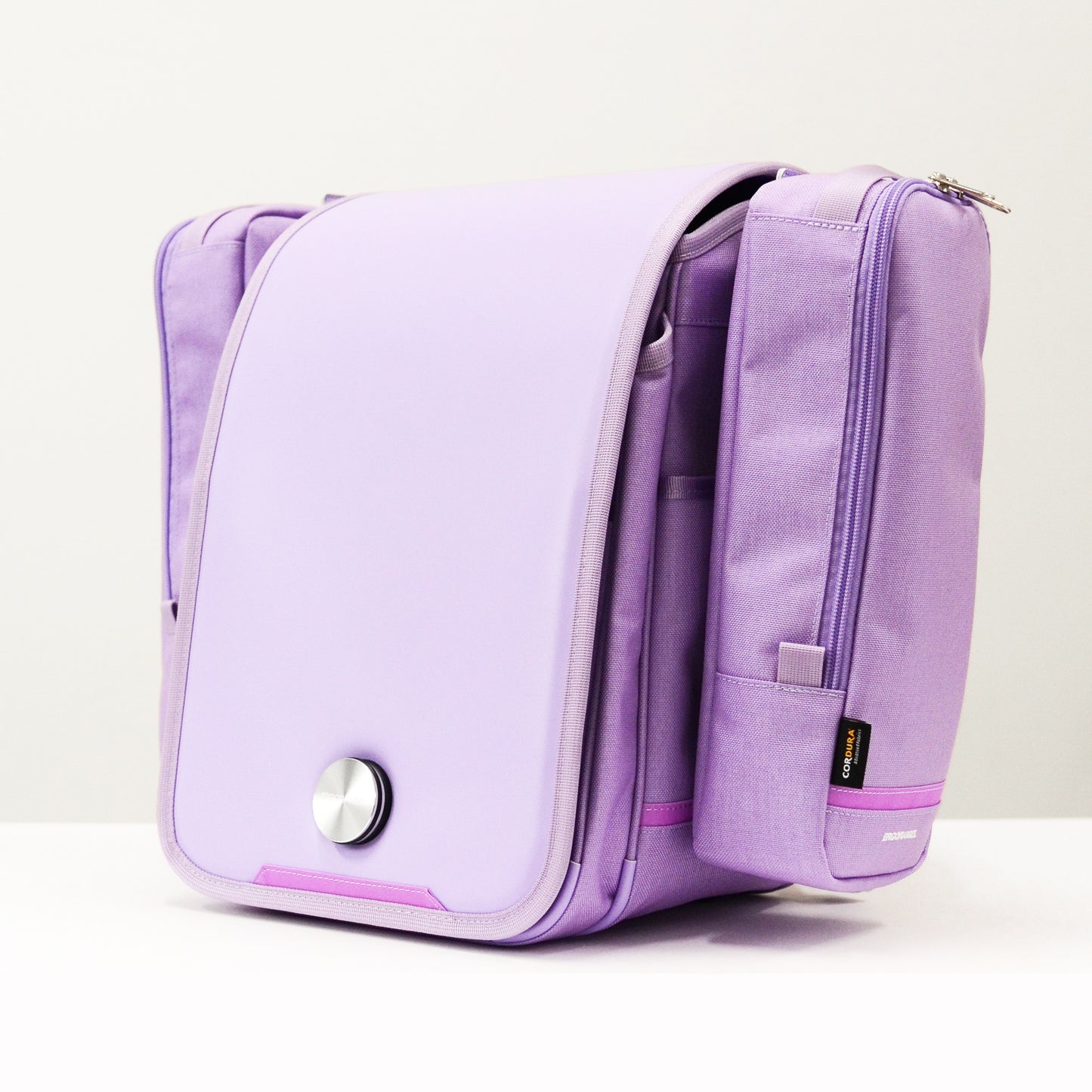 ERGORANSEL ランドセル専用ポーチ パープル 予約販売商品