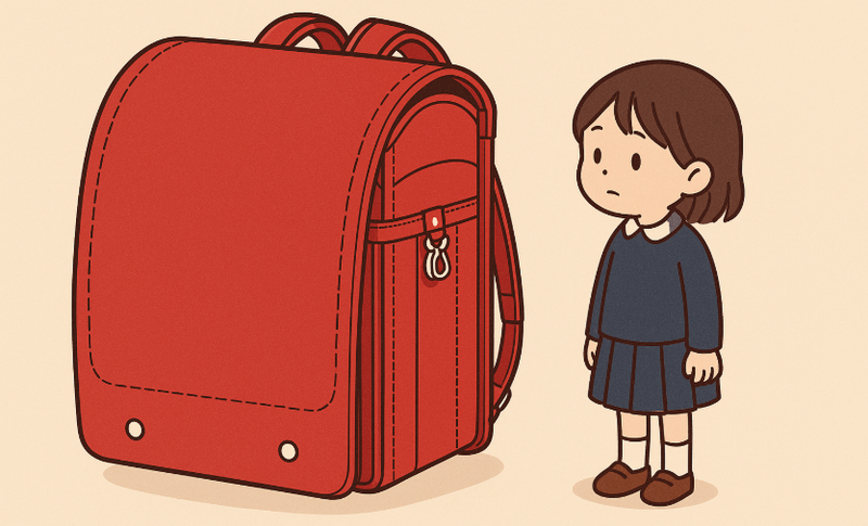 背が低い子のランドセル選び｜体に合ったサイズと軽さで通学を快適に
