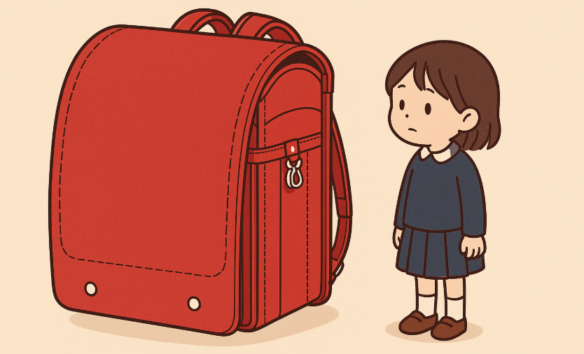 背が低い子のランドセル選び｜体に合ったサイズと軽さで通学を快適に