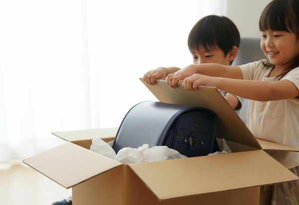 ランドセルはいつ届く？エルゴランセルの納期と入学式までの準備ガイド