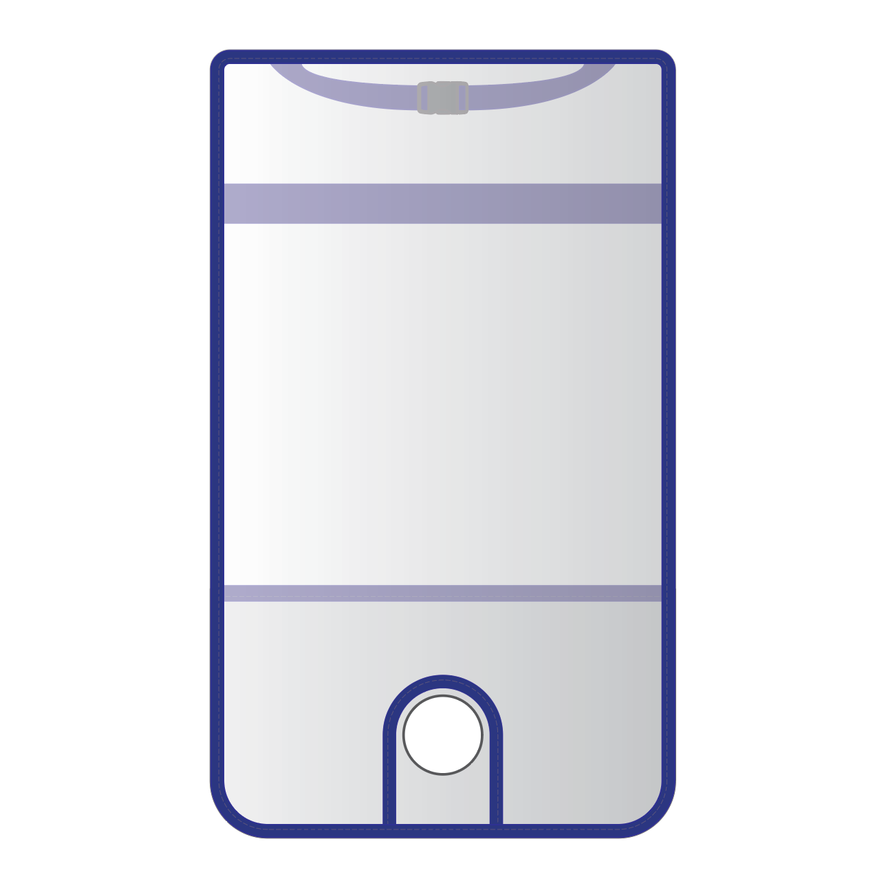 エルゴランセル 透明ランドセルカバー 2027年度用【予約】